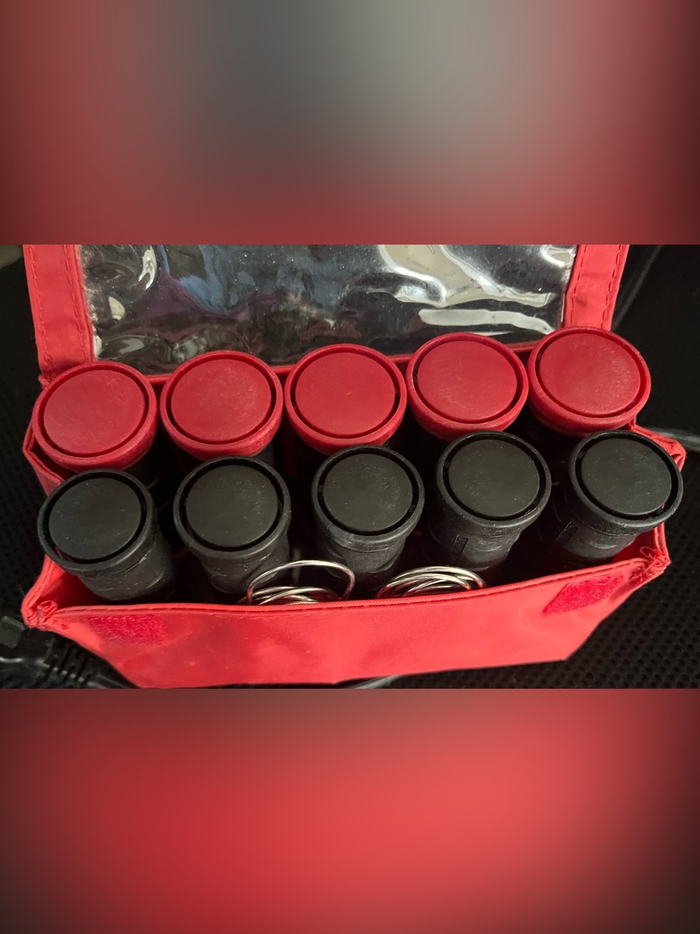 Remington Travel Set of Hot Rollers